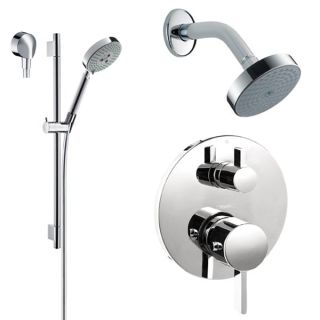 A thumbnail of the Hansgrohe HG-T201 Chrome