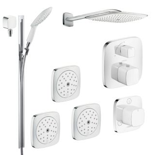 A thumbnail of the Hansgrohe HG-T304 Chrome