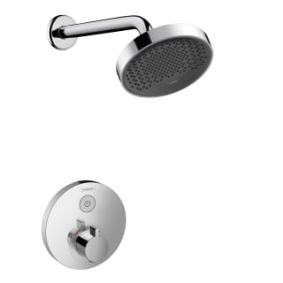 A thumbnail of the Hansgrohe HG-Rainfinity-T01S Chrome