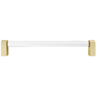 A thumbnail of the Hapny Home C1001-CLR Clear / Satin Brass