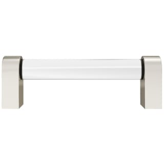 A thumbnail of the Hapny Home C501-CLR Clear / Polished Nickel