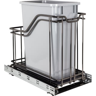 Single 35-Quart Pull-Out Trash Bin