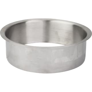 Hardware Resources Tcr6 Ss Stainless Steel 6 Inch Diameter Trash Can Grommet 2 Single Pullsdirect Com
