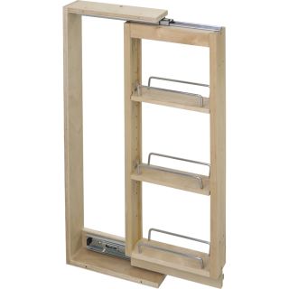 Pull Out Spice Rack | 6-8 Inch Openings