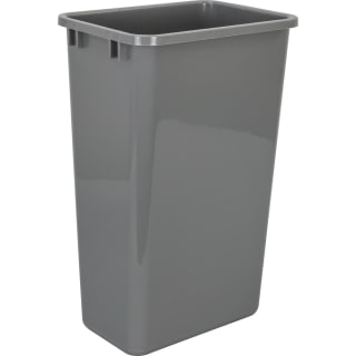 Hardware Resources Plastic Open Trash Can & Reviews