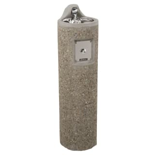 A thumbnail of the Haws 3060FR Portland Gray Cement with Exposed Aggregate