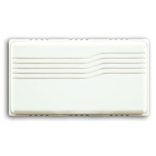 Heath Zenith Sl 2796 03 White Basic Wired Door Chime