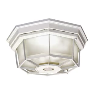 【超安い】 Heath Zenith SL-4300-WH-A White 4 Light 360 Degree Motion Activated  Octagonal Flush Mount Ceiling Light, White - LightingDirect.com トップス