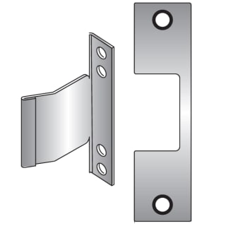 A thumbnail of the HES E PLATE Satin Stainless Steel