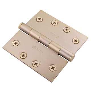 A thumbnail of the Hickory Hardware 70302-PB-SQ-4 Natural White Bronze