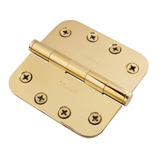 A thumbnail of the Hickory Hardware 70303-PB-RAD-4 Lifetime Brass