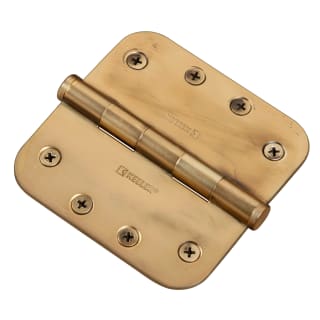 A thumbnail of the Hickory Hardware 70303-PB-RAD-4 Winchester Brass
