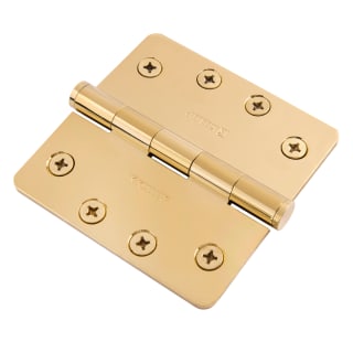 A thumbnail of the Hickory Hardware 70304-PB-RAD-4 Lifetime Brass