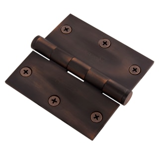 A thumbnail of the Hickory Hardware 70305-PB-SQ-3.5 Antique Satin Bronze