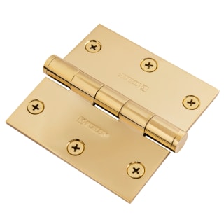A thumbnail of the Hickory Hardware 70305-PB-SQ-3.5 Lifetime Brass