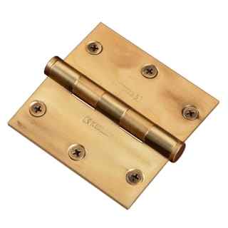 A thumbnail of the Hickory Hardware 70305-PB-SQ-3.5 Winchester Brass