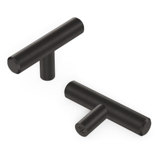 A thumbnail of the Hickory Hardware HH075591-10PACK Brushed Black Nickel