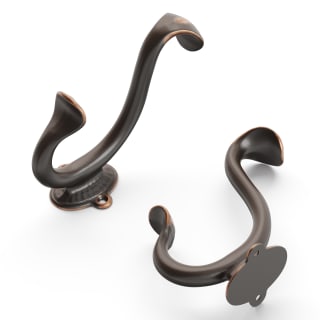 A thumbnail of the Hickory Hardware P2175-5PACK Oil-Rubbed Bronze Highlighted