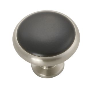 A thumbnail of the Hickory Hardware P427 Satin Nickel With Black