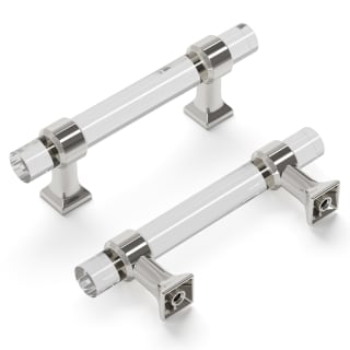 A thumbnail of the Hickory Hardware HH075857-10PACK Crysacrylic / Polished Nickel