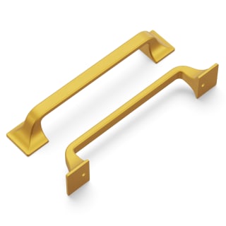 A thumbnail of the Hickory Hardware H076702-10B Brushed Golden Brass