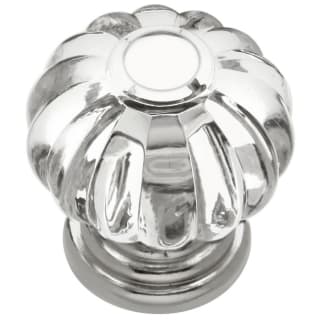 A thumbnail of the Hickory Hardware HH74687-10PACK Crysacrylic / Polished Nickel
