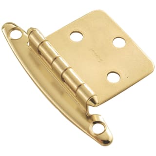 A thumbnail of the Hickory Hardware P139-25PACK Polished Brass