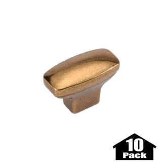 A thumbnail of the Hickory Hardware P208-10PACK Antique Rose Gold