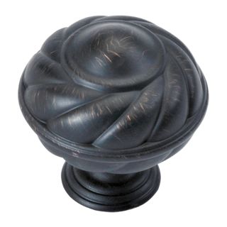 Hickory Hardware P3163 Vb Vintage Bronze French Country 1 5 16