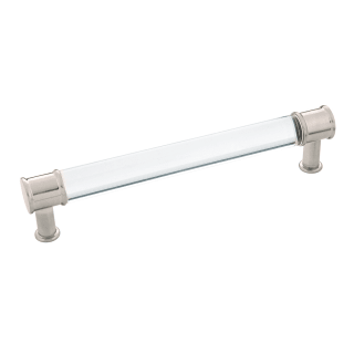 A thumbnail of the Hickory Hardware P3702 Crysacrylic with Satin Nickel