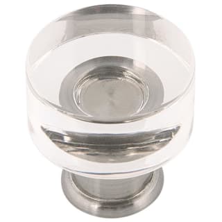 A thumbnail of the Hickory Hardware P3708-10PACK Crysacrylic / Satin Nickel