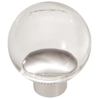 A thumbnail of the Hickory Hardware P705-25PACK Lucite