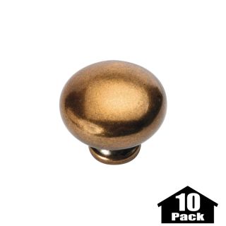 A thumbnail of the Hickory Hardware P771-10PACK Antique Rose Gold