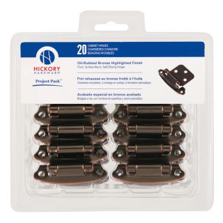 A thumbnail of the Hickory Hardware VP244 Oil Rubbed Bronze Highlighted