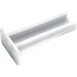 A thumbnail of the Hickory Hardware P1700/BKT White