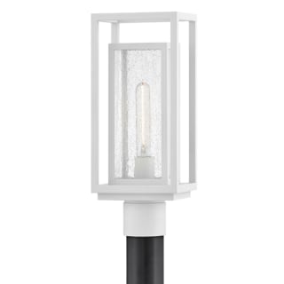 A thumbnail of the Hinkley Lighting 1001 Textured White