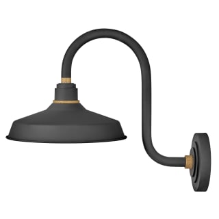 A thumbnail of the Hinkley Lighting 10362 Textured Black / Brass