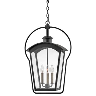 A thumbnail of the Hinkley Lighting 13302 Black / Burnished Bronze