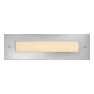 A thumbnail of the Hinkley Lighting 15345 Stainless Steel