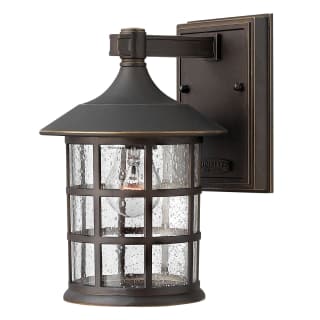 Oil rubbed bronze outdoor lights