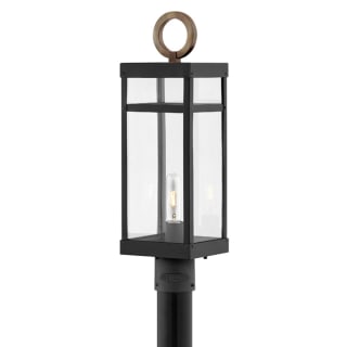 A thumbnail of the Hinkley Lighting 2801-LL Black / Burnished Bronze