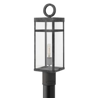 A thumbnail of the Hinkley Lighting 2801-LV Aged Zinc