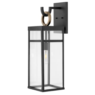 A thumbnail of the Hinkley Lighting 2805-LL Black / Burnished Bronze
