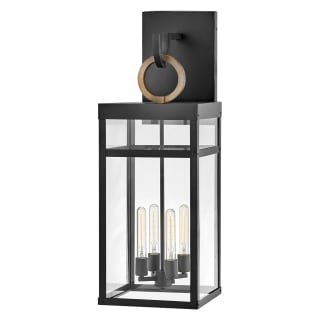 A thumbnail of the Hinkley Lighting 2809-LL Black / Burnished Bronze
