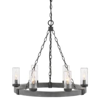 A thumbnail of the Hinkley Lighting 29206-LL Aged Zinc / Distressed Black