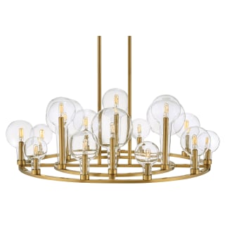 A thumbnail of the Hinkley Lighting 30529 Lacquered Brass
