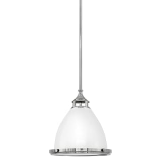 A thumbnail of the Hinkley Lighting 3126 Polished White