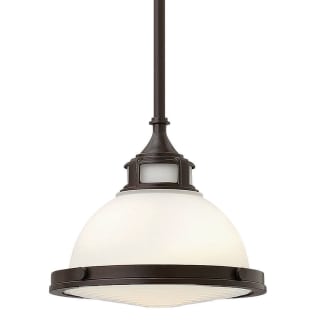 A thumbnail of the Hinkley Lighting 3127-LED Buckeye Bronze
