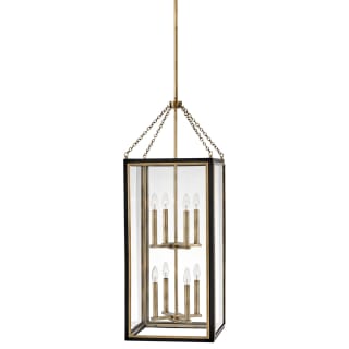 A thumbnail of the Hinkley Lighting 32988 Black / Heritage Brass