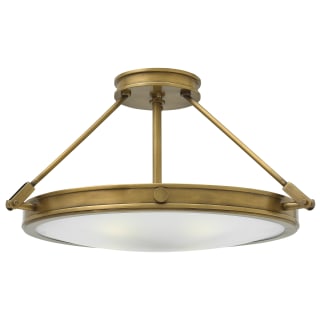 A thumbnail of the Hinkley Lighting 3382 Heritage Brass
